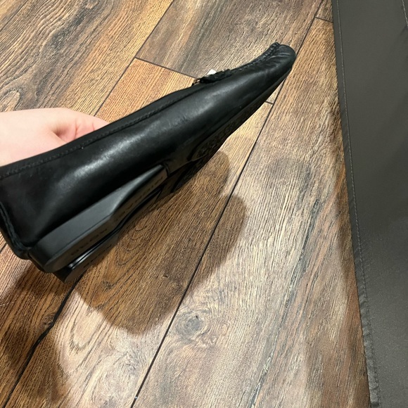 Michael Kors Classic Real Leather Flats - Picture 4 of 5